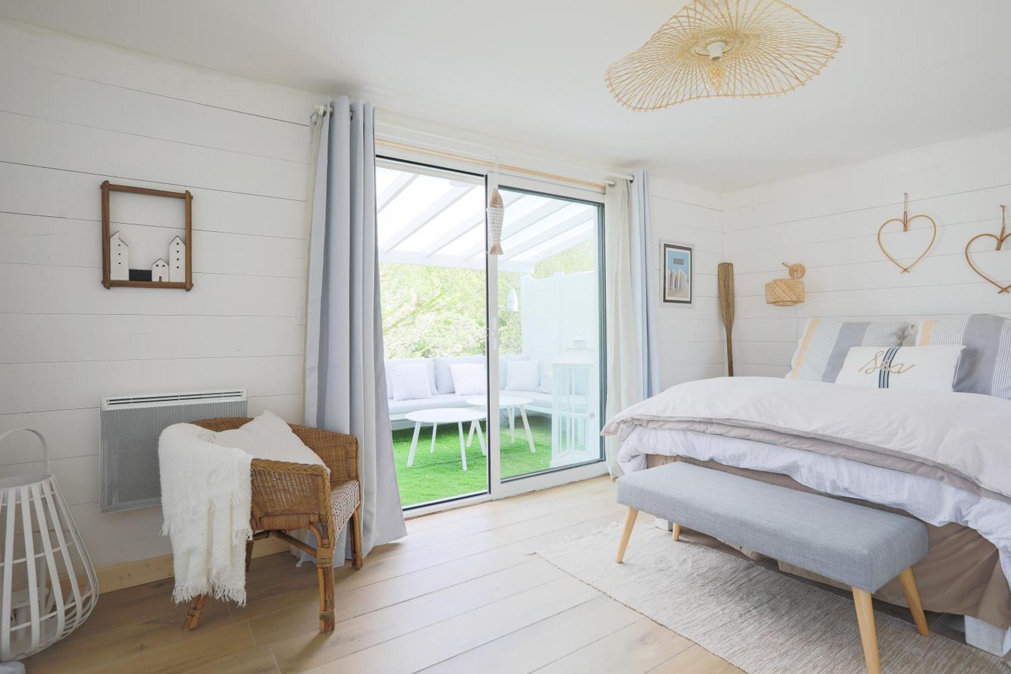 Lodge Avec Vue Sur La Riviere Lannion Ngoại thất bức ảnh
