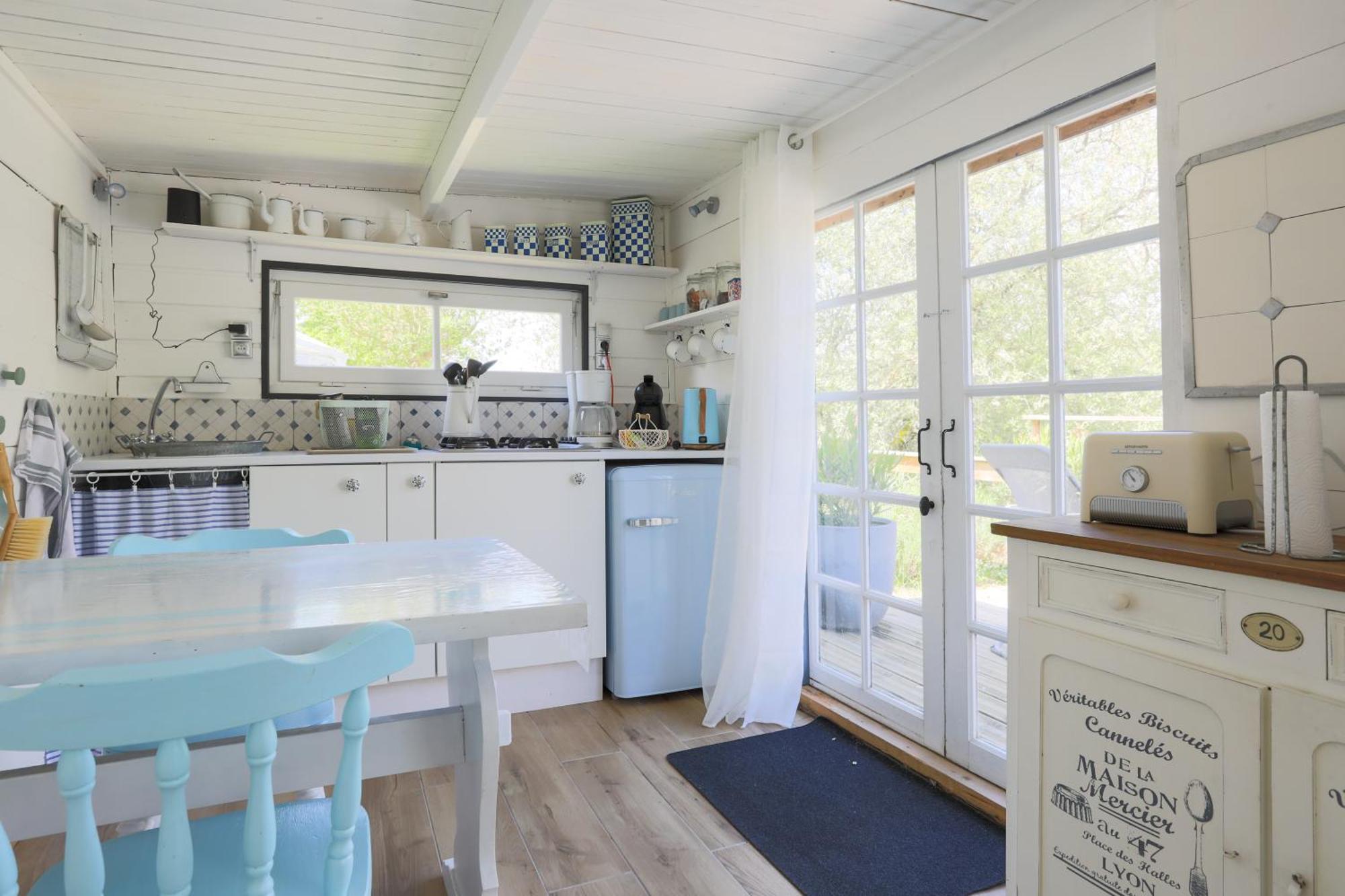 Lodge Avec Vue Sur La Riviere Lannion Ngoại thất bức ảnh