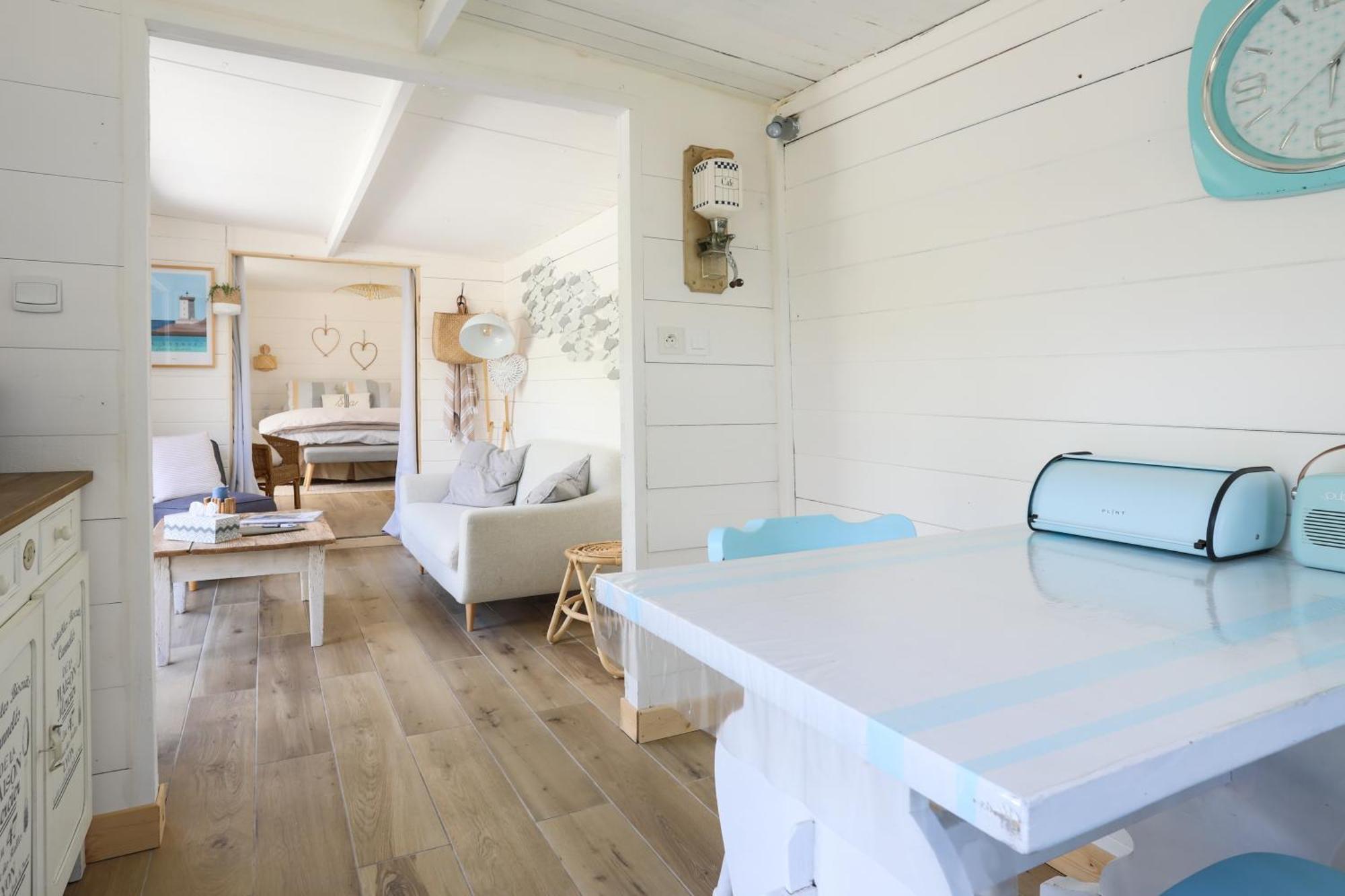 Lodge Avec Vue Sur La Riviere Lannion Ngoại thất bức ảnh